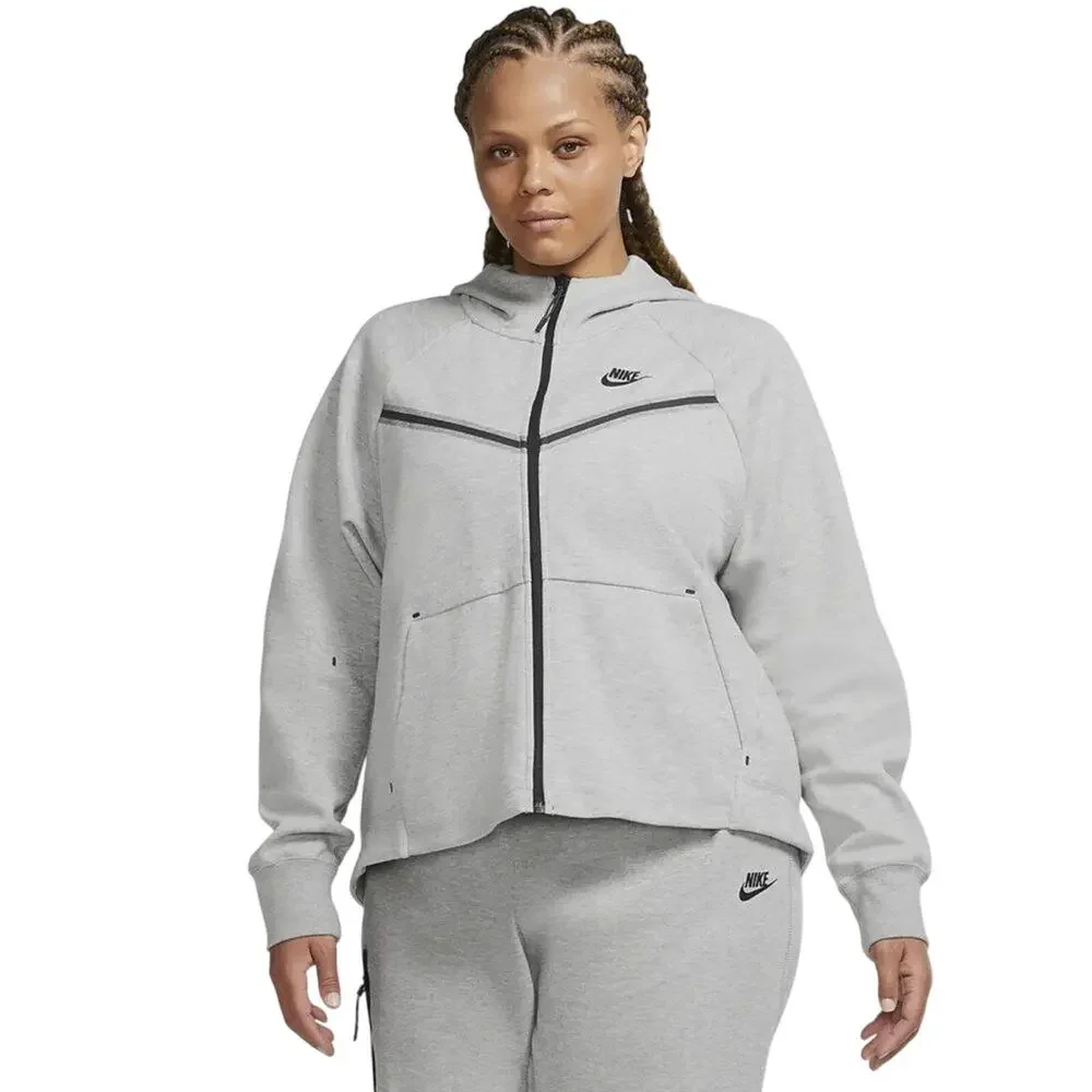 NIKE Sportswear Tech Fleece Windrunner Full-Zip Hoodie, Size 2X, New w/ Tag $120